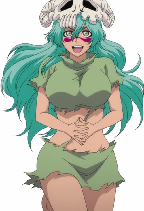 Nelliel Tu Odelschwanck ネリエル・トゥ・オーデルシュヴァンク) Bleach by Moon101 on Tensor.Art