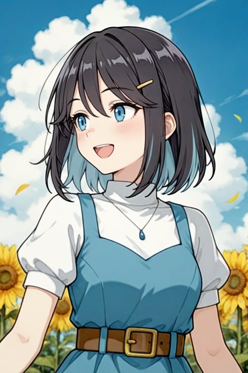技適ちゃん(ユイ) by だれとく紳士 on Tensor.Art