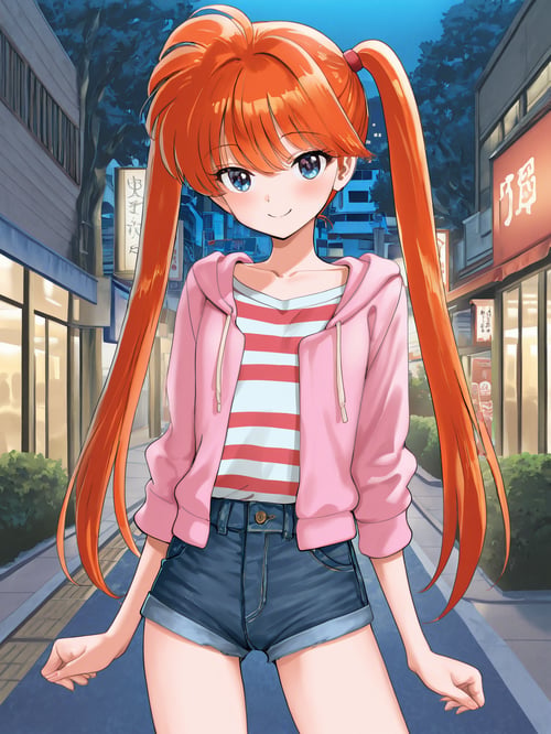 Inaba Kyouko (Jigoku Sensei Nūbē) | 稲葉 郷子（地獄先生ぬ～べ～ by Romangelo on Tensor.Art
