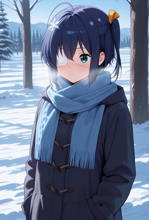Takanashi Rikka (Love, Chunibyo & Other Delusions) by Ttan on Tensor.Art