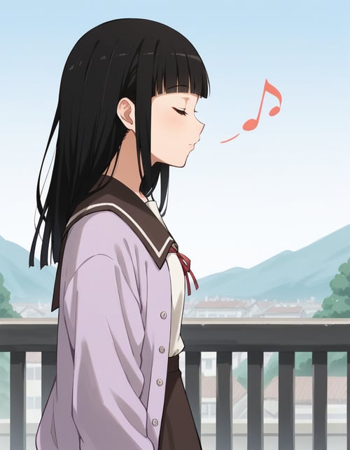Sakurada Maon (Tamayura) - Boku111 by Ttan on Tensor.Art