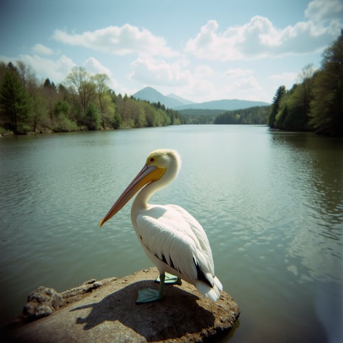 Holga Photography Style - [FLUX] by Alternative_system on Tensor.Art