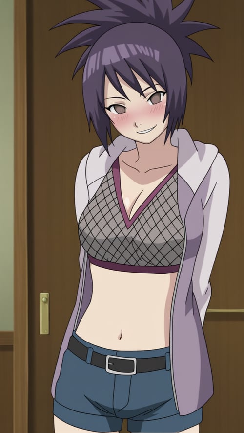 Anko Mitarashi | Naruto | illustrious by Vegerot on Tensor.Art