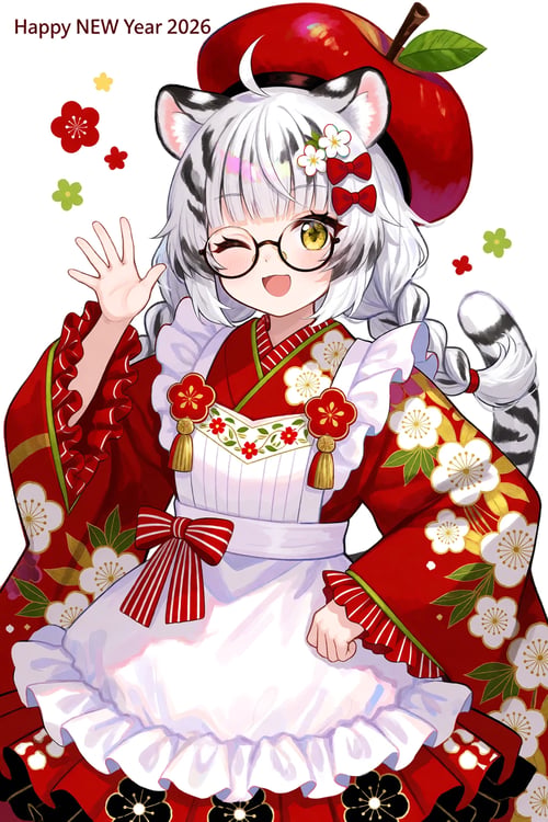 [Krea2 & IL] 藤ちょこ(藤原)/FuziChoco/Fuji Choko - Artis by flyx3 on Tensor.Art