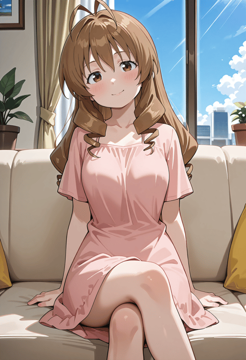 Ayumi Tokita 常田 鮎美 (Shinryaku! Ika Musume) by Ttan on Tensor.Art