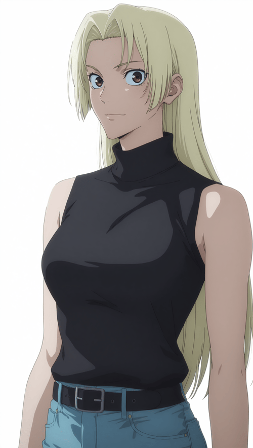 Yuki Tsukumo (Jujutsu Kaisen) - Fasd800 by Ttan on Tensor.Art