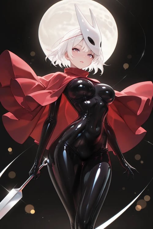 Hornet Cosplay (Hollow Knight Silksong) — Shirowal by reprinter on Tensor.Art