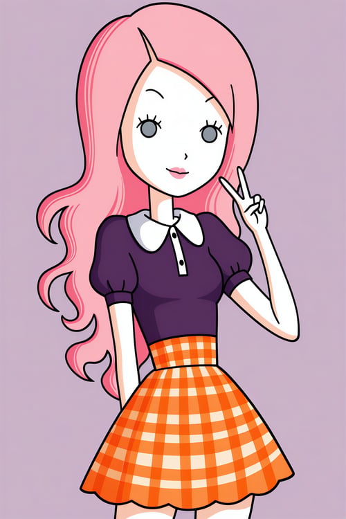 Olivia - Layton Mystery Detective Agency by Pomnuranyu on Tensor.Art
