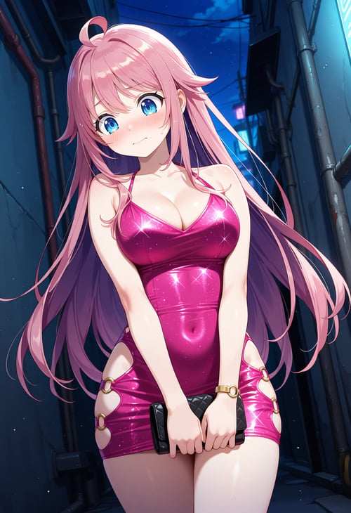 [Illustrious] Mizugame Mia 水瓶ミア / Re:AcT by h_madoka on Tensor.Art