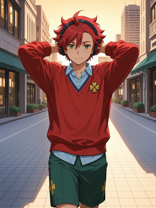 Try Sekai | Gundam Build Fighters by GyakuImpact on Tensor.Art