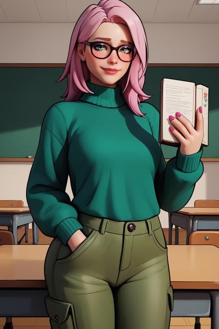 Sfrinzy Rendering Style | Pony by Bloodysunkist on Tensor.Art