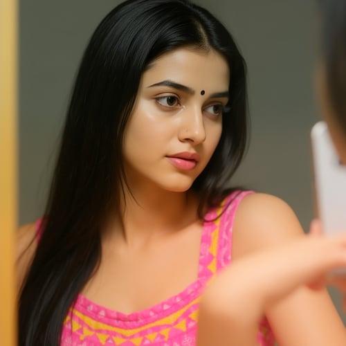 REALISTIC INDIAN WOMAN PHOTOS by remogodsora17 on Tensor.Art