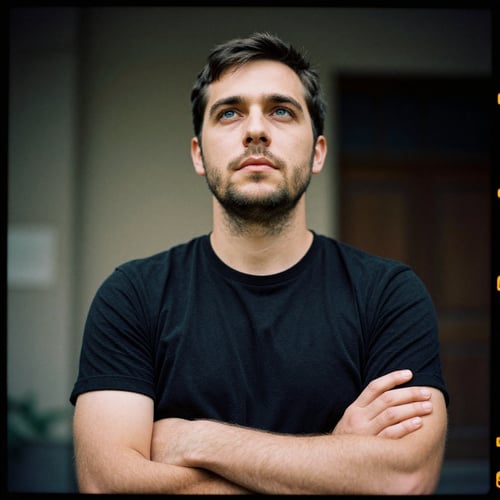 Kodak Portra 400 F1D + XL + zib by EauDeNoire on Tensor.Art