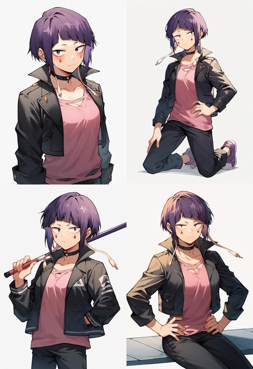 Kyoka Jiro (My Hero Academia) - Valenzuelacoronel by Ttan on Tensor.Art