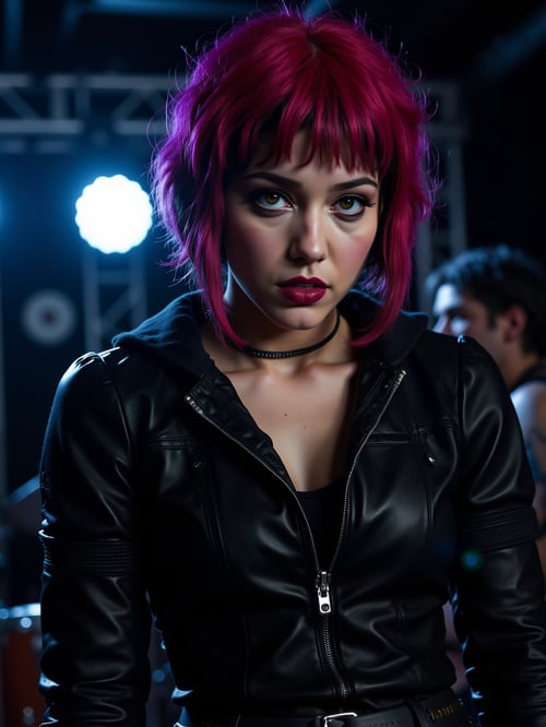 Ramona Flowers by ShuTeye404 on Tensor.Art