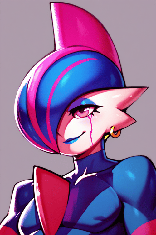FemboyGalladeOC by TheGreatGroribas on Tensor.Art