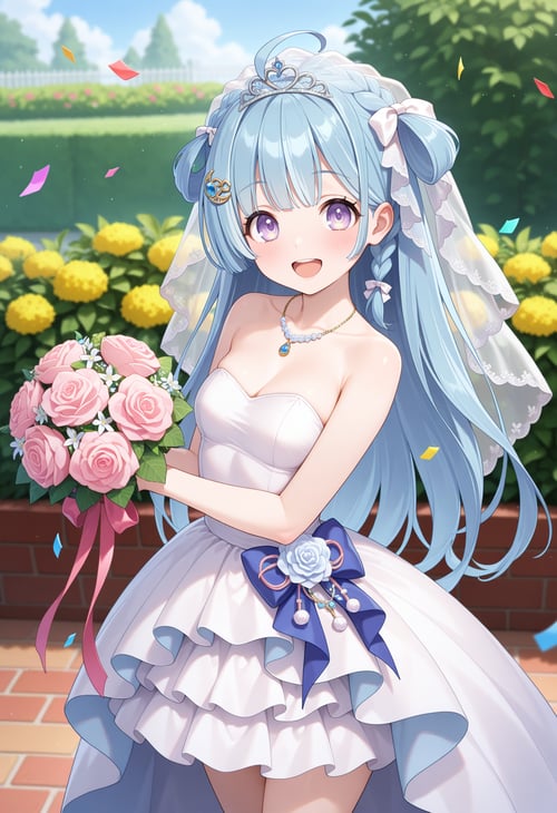 [Illustrious] Amaui 天羽衣 / Nanashi inc. by h_madoka on Tensor.Art