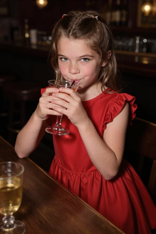 Raegan Revord - Missy Cooper - Young Sheldon by E7G3 on Tensor.Art