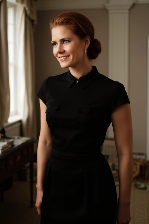 Amy Adams SoloLoRA by Solo on Tensor.Art
