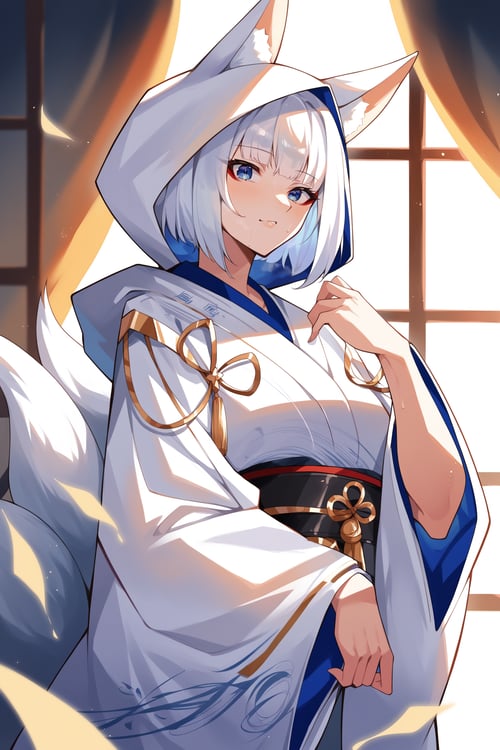 [CharacterXL Pony] Kaga (Azur Lane) by miaomiao on Tensor.Art
