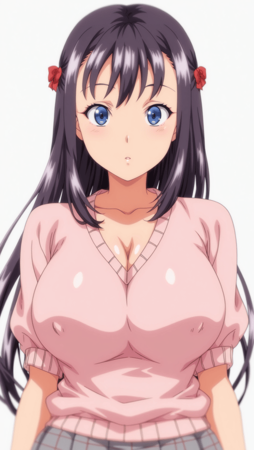 Tachibana Yuuna (Tsundero) - Fasd800 by Ttan on Tensor.Art