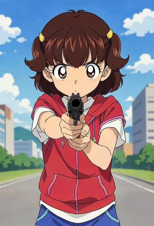 [anima lora] Haruna Hiroko (Hamtaro) / 春名ヒロ子（とっとこハム太郎） by Di Gi Ossan on Tensor.Art