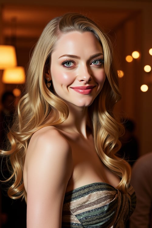 Amanda Seyfried SoloLoRA by Solo on Tensor.Art