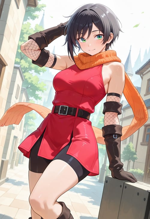 Souka - Tensei Shitara Slime Datta Ken by cesar_13 on Tensor.Art