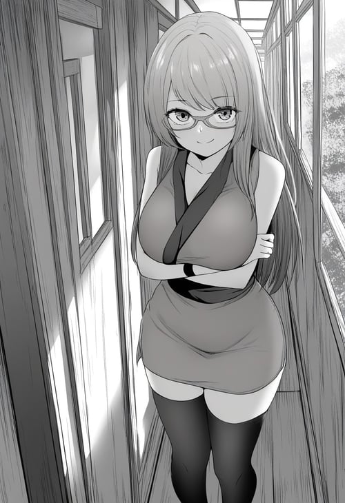 Mitsuki (Kunoichi no Ichi) by R0NZ4G4 on Tensor.Art