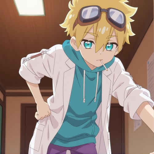 Jett-senpai - Star Detective Pretty Cure! by 第十三月 on Tensor.Art