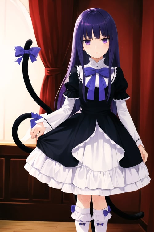 Frederica Bernkastel (Umineko no Naku Koro ni) by Kojimbo on Tensor.Art