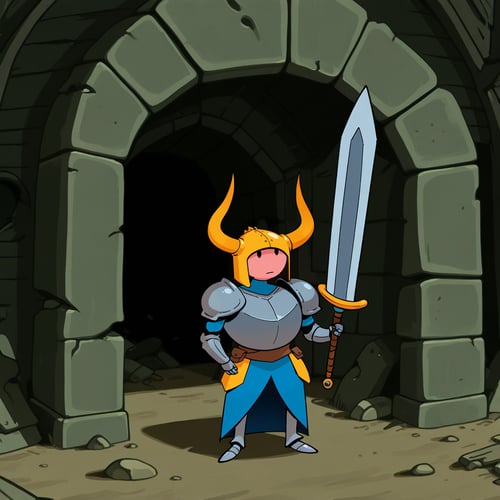 Adventure Time - Show Style by Navimixu on Tensor.Art