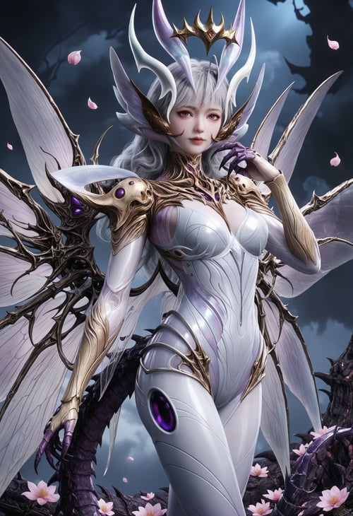 溟莲之主-国漫-Illustrious光辉 by 云落 on Tensor.Art