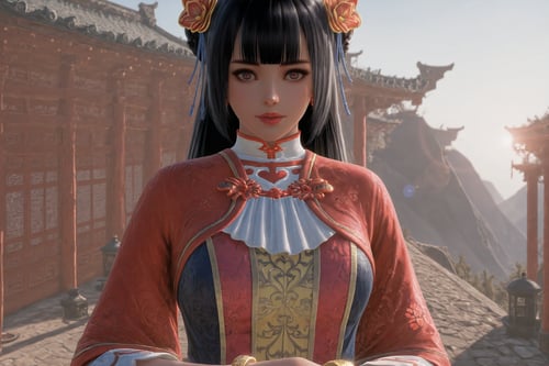 [IL CHARACTER60] Dynasty Warrior 9 Da Qiao by miaomiao on Tensor.Art