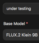 under testing by DG-Ai on Tensor.Art