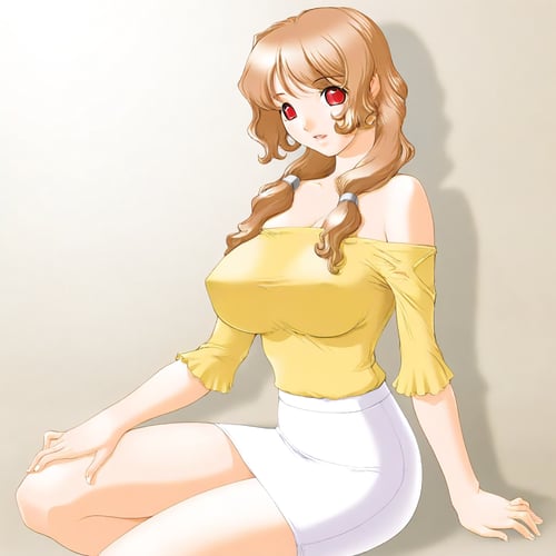 Ane to Boin / 姉とボイン (G.J? visual novel) Style by montblanc5 on Tensor.Art