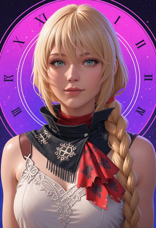 Mid from Final Fantasy XVI [IllustriousXL] by Corral on Tensor.Art