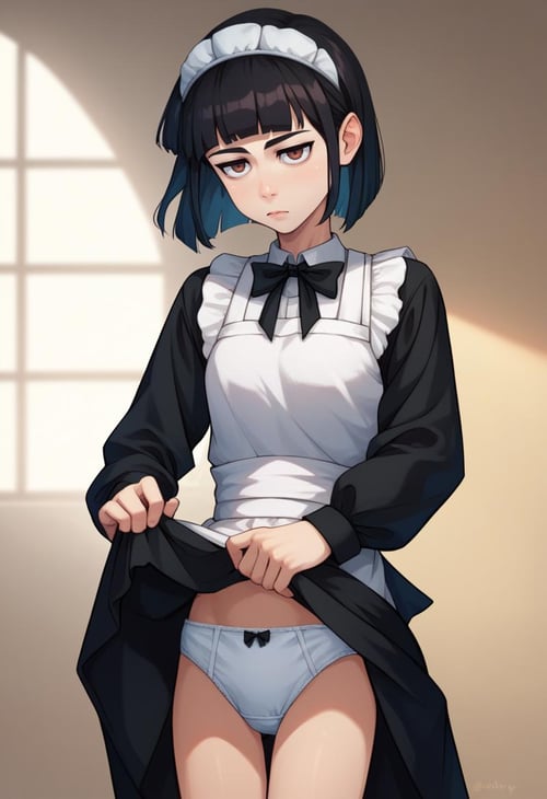 Abigail Ellison (Return to Shironagasu Island) by Kojimbo on Tensor.Art