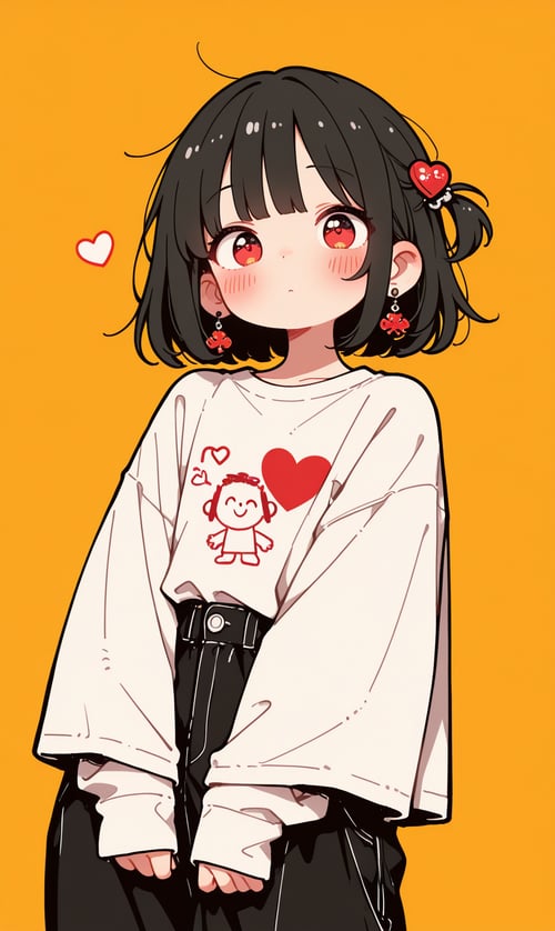 Niji cute style by mars on Tensor.Art