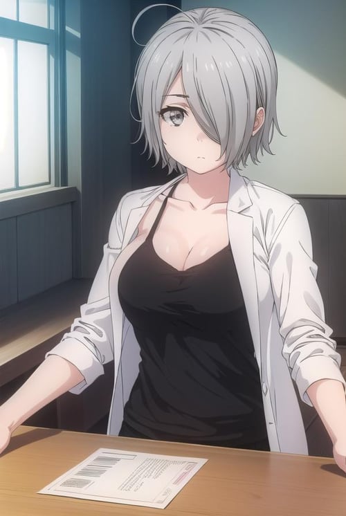 Chizuru Tachibana (立花千鶴) - Why the Hell are You Here, Teacher!? (なんでここに先生が!?) by Sol Eternelle on Tensor.Art