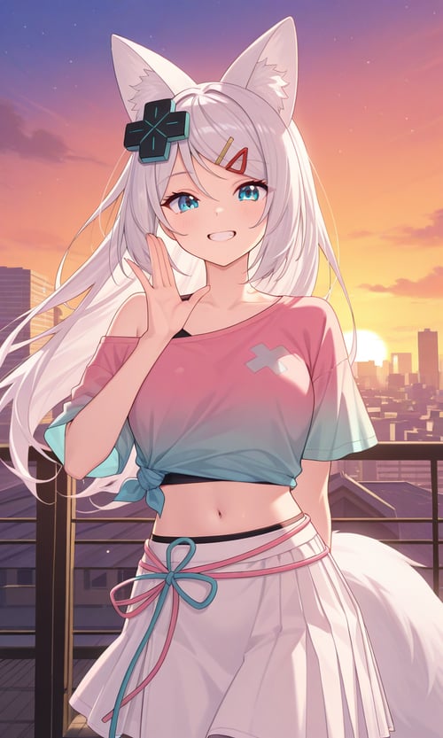 Mizuki - vtuber (5 outfits) by EroBytes on Tensor.Art