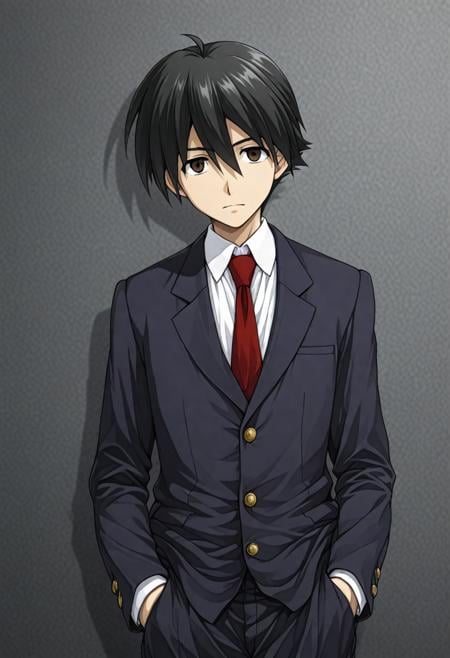 itou makoto 伊藤誠 XL by Rihay09 on Tensor.Art
