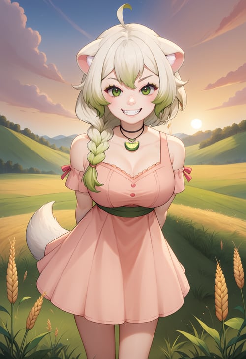 Laimu (Limealicious) PonyXL (Vtuber) | LoCon by Manityro on Tensor.Art
