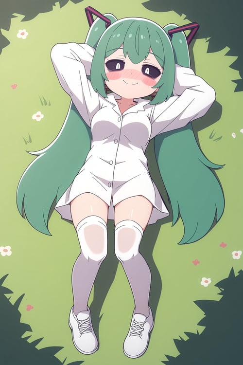 Mimukauwa (Vocaloid - Nice Try) - LoRA PonyXL [NSF by KillerUwU13_AI on Tensor.Art