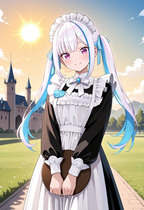 Lize Helesta リゼ・ヘルエスタ 9th/ Nijisanji  Vtuber by user_864208480699948080 on Tensor.Art