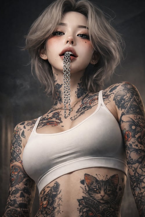 Aesthetic by @a_isthetic on Tensor.Art