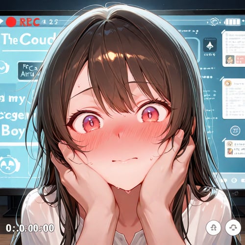 とりまLoRAなんですが･･･ by CYOKIMIX on Tensor.Art