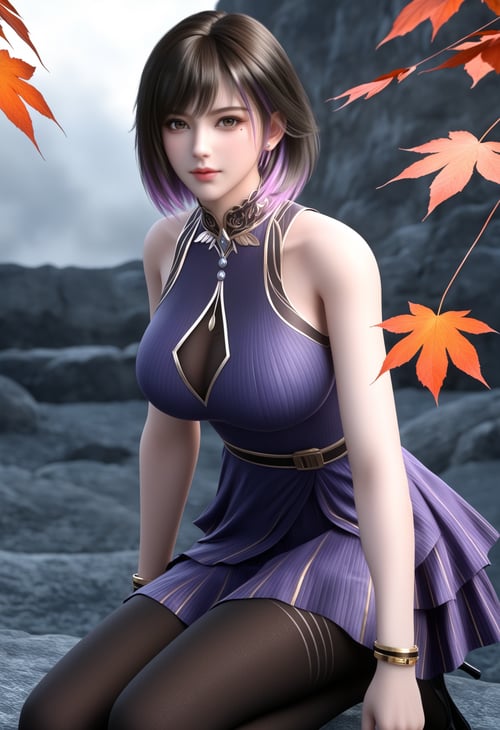 吴茵-Illustrious光辉 by 千秋簌 on Tensor.Art