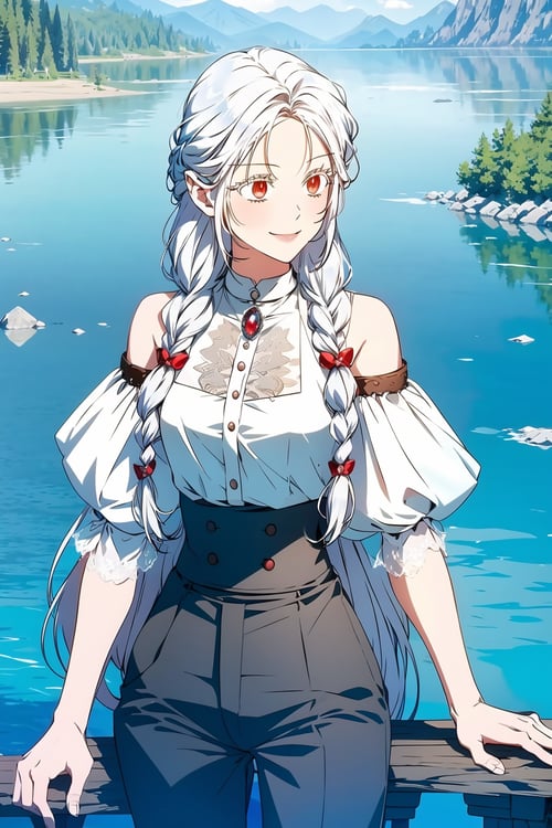 Fiona Heilon (I Became the Wife of the Male Lead) by Ttan on Tensor.Art
