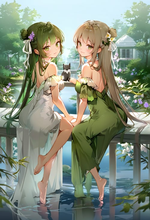 Anmi Artist Style - SilverMoonG by Ttan on Tensor.Art